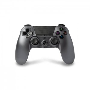 Comando PS4 UnderControl Bluetooth Dark Silver